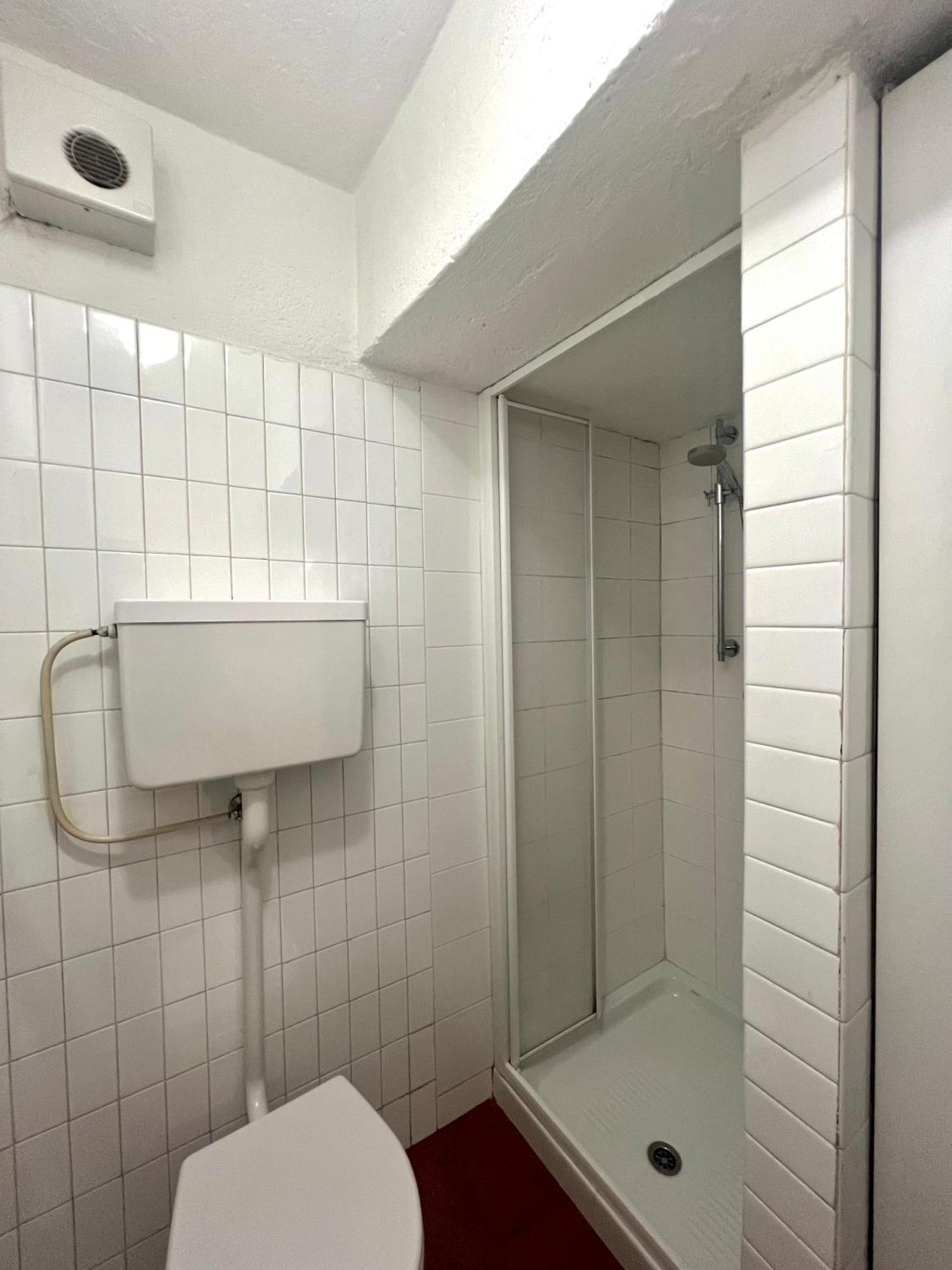 Ferienwohnung Bilocale Slalom Madonna Exterior foto